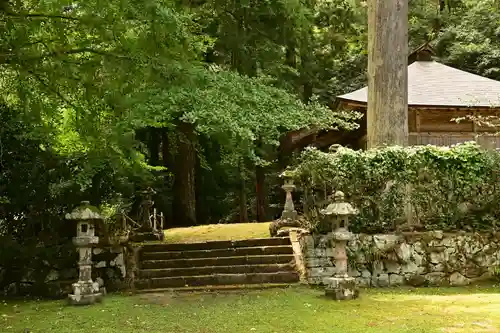 鰐淵寺(島根県)