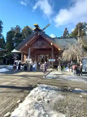 開成山大神宮(福島県)