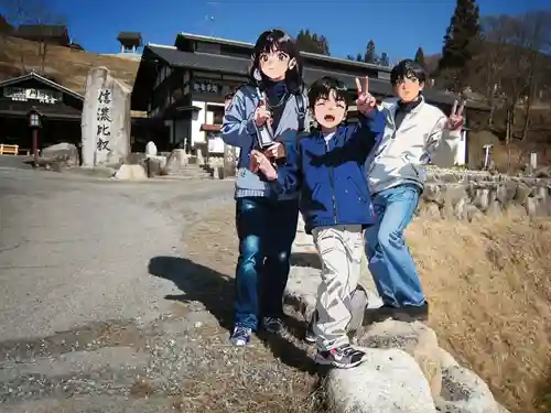 信濃比叡廣拯院のその他建物