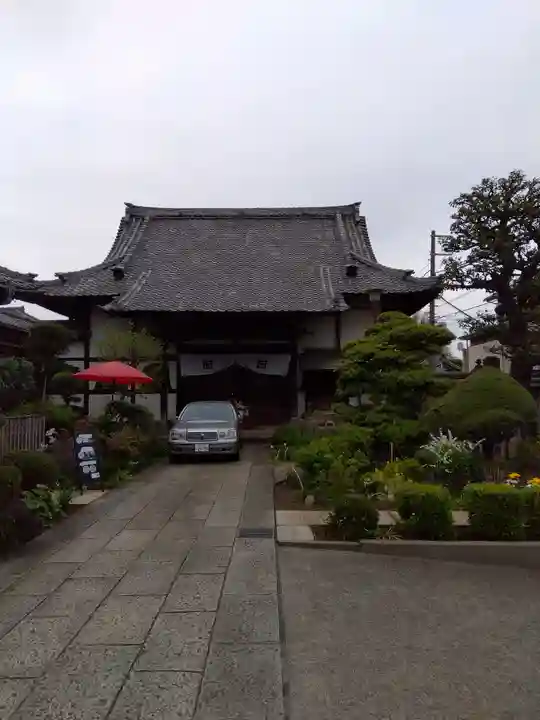 一乗寺(東京都)