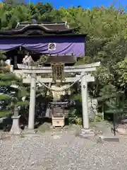 竹生島神社（都久夫須麻神社）(滋賀県)