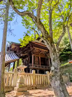 鴨神社(岡山県)