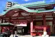 横浜成田山延命院（成田山横浜別院）(神奈川県)