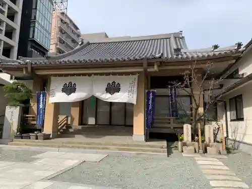 成正寺の本殿・本堂