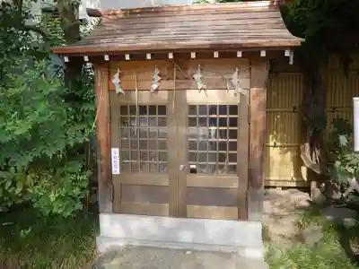 猿江神社の末社・摂社