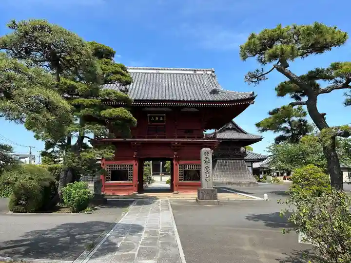 徳願寺(千葉県)