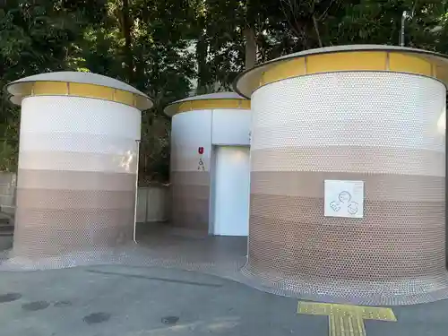 代々木八幡宮のその他建物