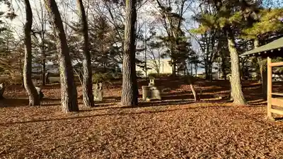 川中島古戦場八幡社(長野県)