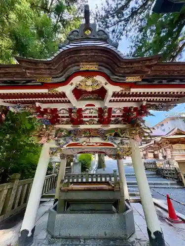三峯神社(埼玉県)