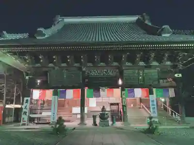 成田山新勝寺の山門・神門