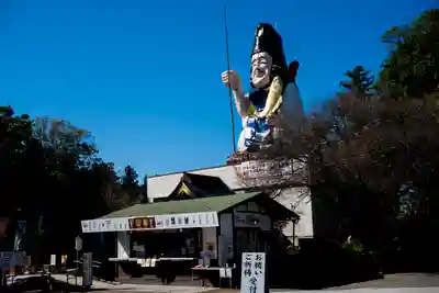 大前神社のその他建物