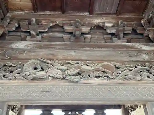 井波別院瑞泉寺(富山県)