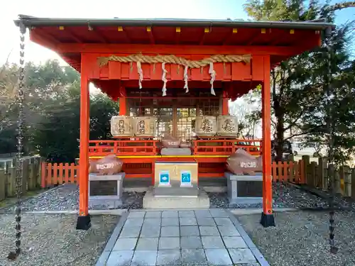 山城ゑびす神社の本殿・本堂