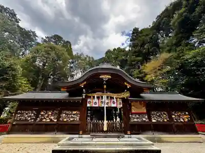 鷺森神社(京都府)