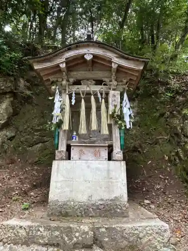 金刀比羅神社(岡山県)