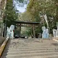 加江田神社(宮崎県)