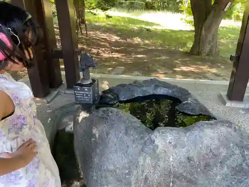 月寒神社(北海道)