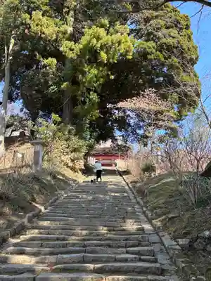 楽法寺（雨引観音）(茨城県)