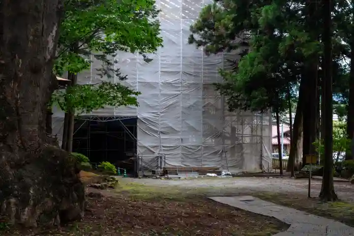 諏訪大社(長野県)