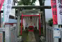 堰神社(神奈川県)