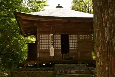 大山寺(鳥取県)