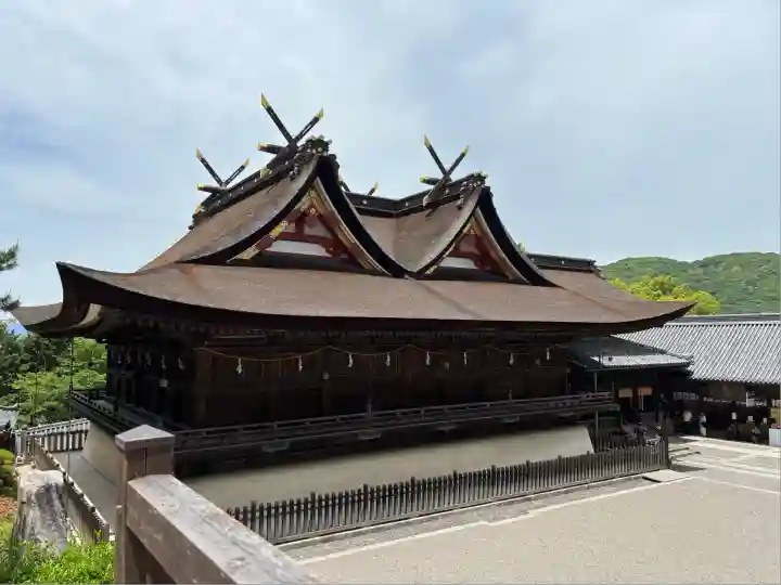 吉備津神社(岡山県)