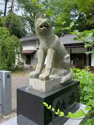 山津見神社(福島県)