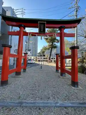 六所神社(愛知県)