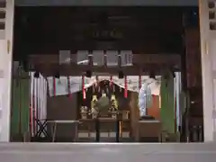 春日神社(東京都)