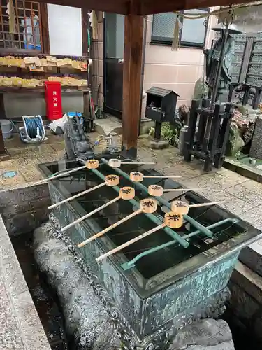 袋町お聖天　福生院(愛知県)