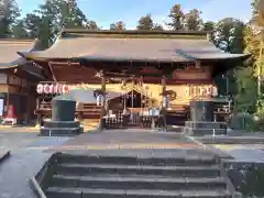 大神神社の本殿