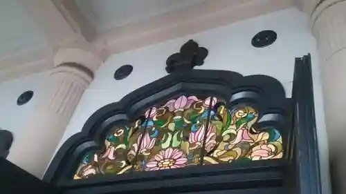 築地本願寺（本願寺築地別院）の本殿・本堂