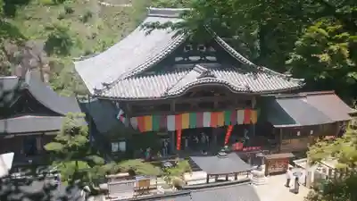 岡寺(龍蓋寺)(奈良県)