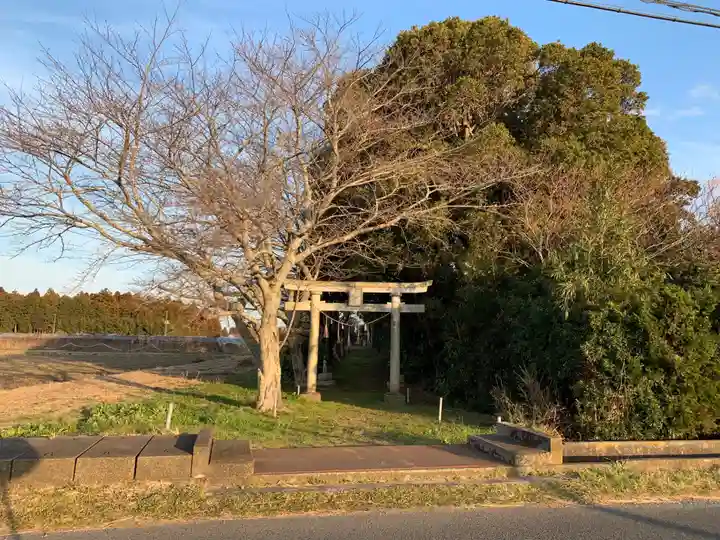 稲荷神社(千葉県)