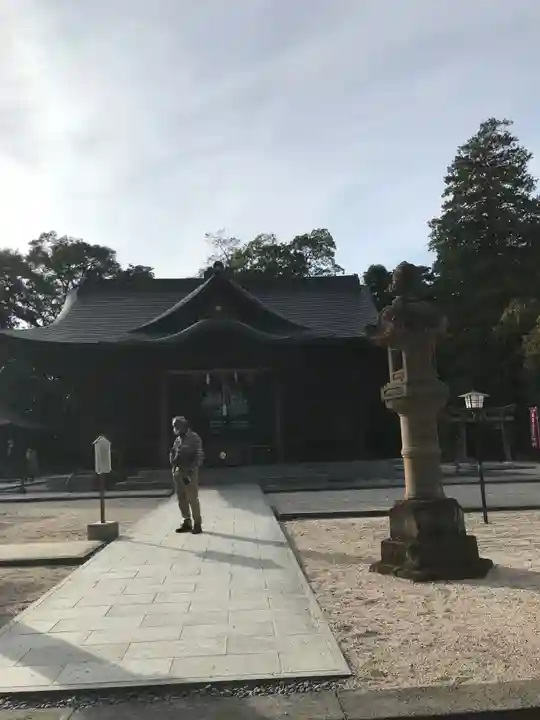 松江神社のその他建物