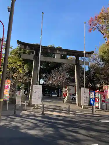 金神社(岐阜県)