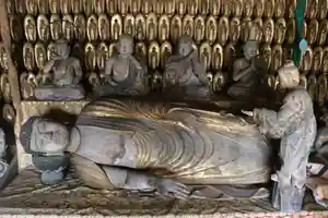 了法寺の仏像(2023年03月07日(火) 09時34分51秒投稿)