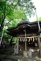 座間神社(神奈川県)