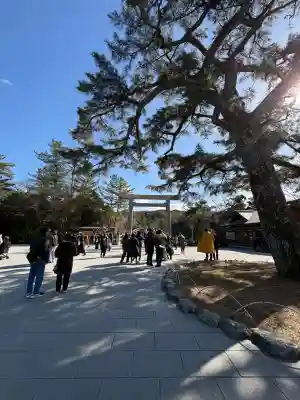 伊勢神宮内宮（皇大神宮）(三重県)