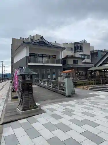 柴田神社(福井県)