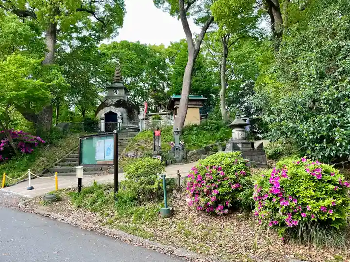 上野大佛(東京都)