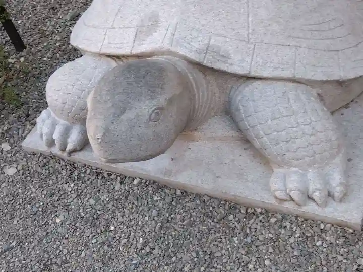 御津八幡宮(大阪府)