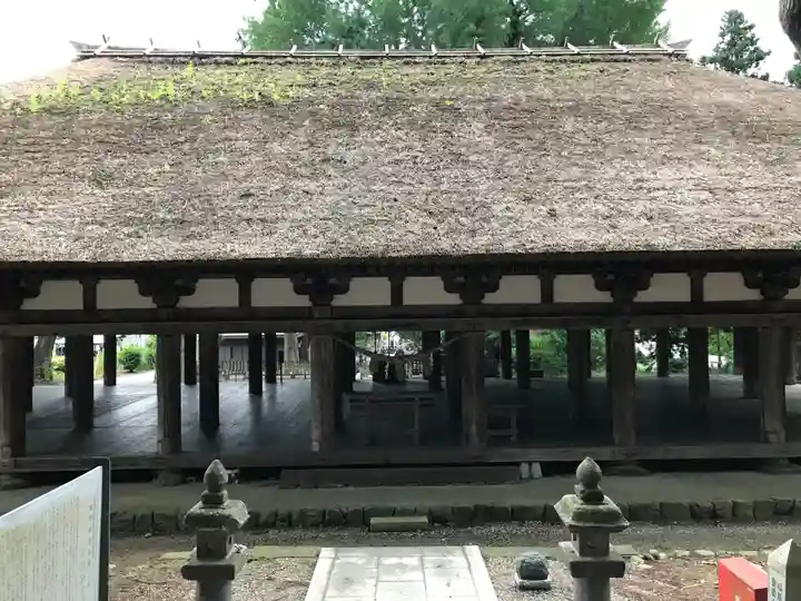 新宮熊野神社(福島県)