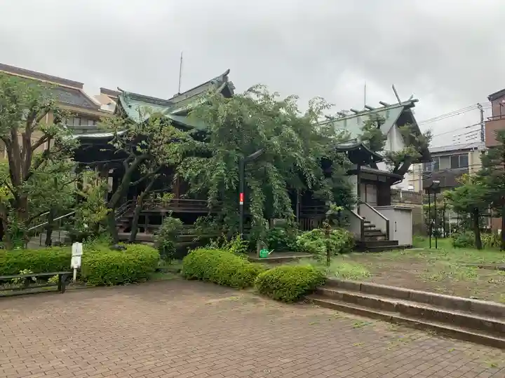 桜神宮のその他建物