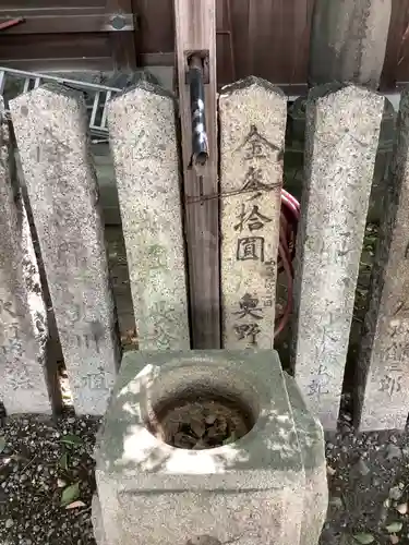 鹽竃神社のその他建物