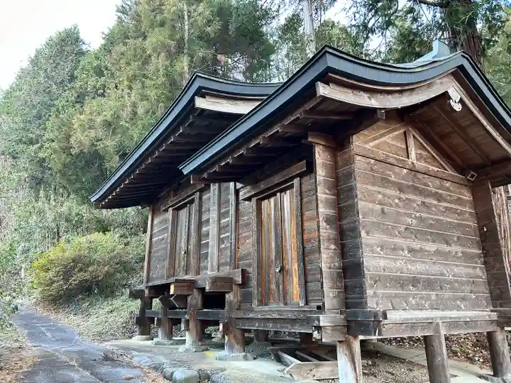 日吉神社(長野県)
