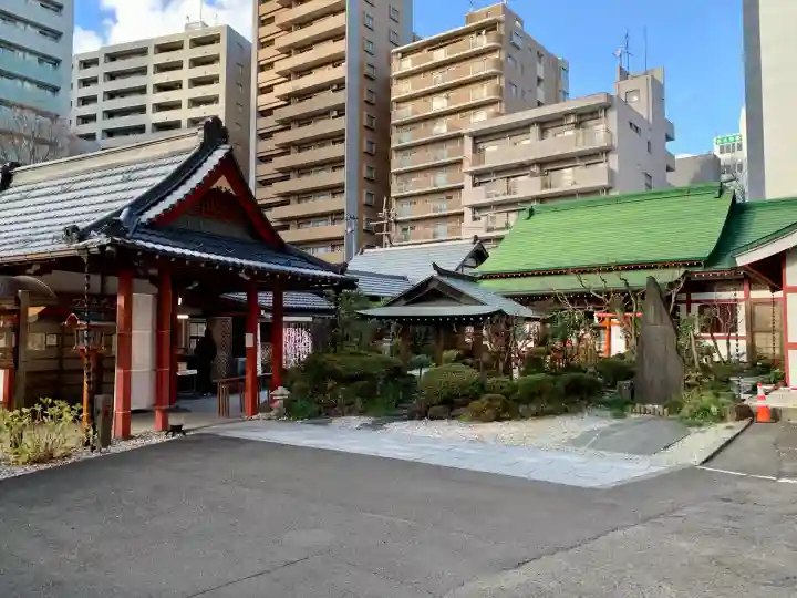 仙台大神宮(宮城県)
