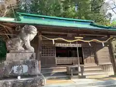 八坂神社の本殿