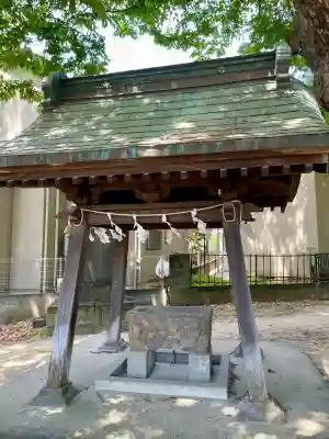青渭神社(東京都)