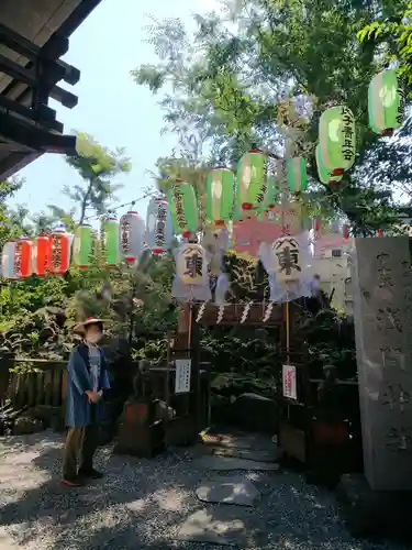 小野照崎神社のその他建物
